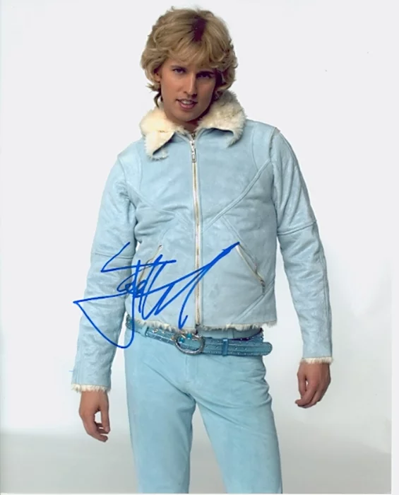 Jon Heder autograph