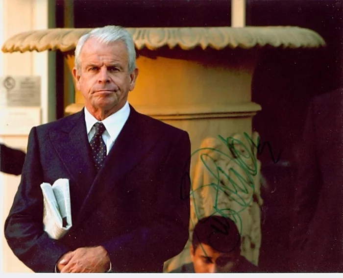 William Devane autograph