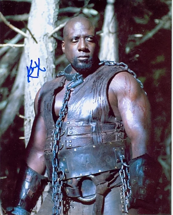Kevin Grevioux autograph
