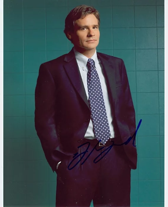 Robert Sean Leonard autograph