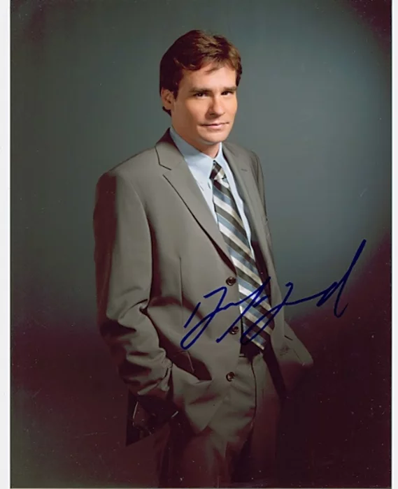 Robert Sean Leonard autograph
