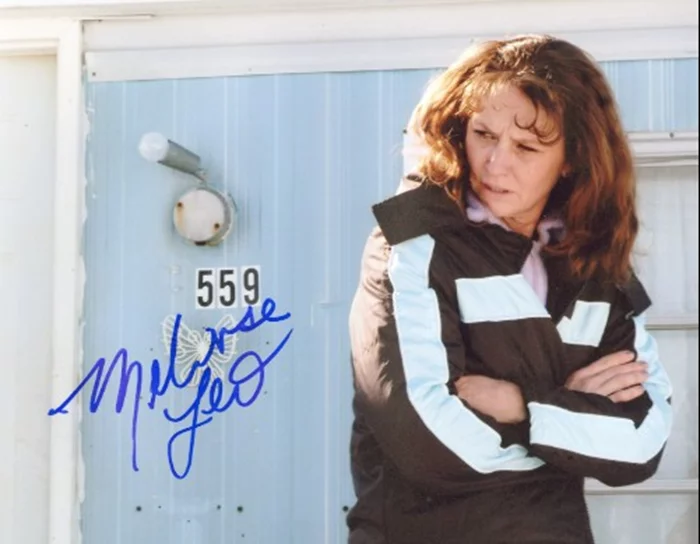 Melissa Leo autograph