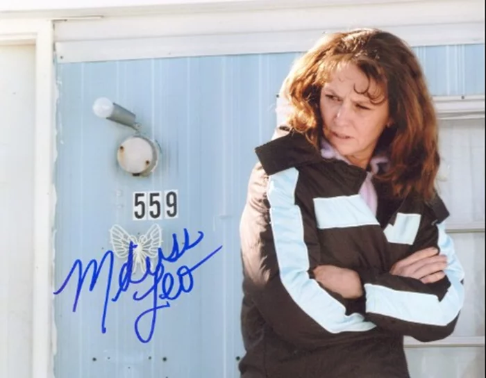 Melissa Leo autograph