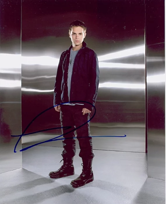 Thomas Dekker autograph