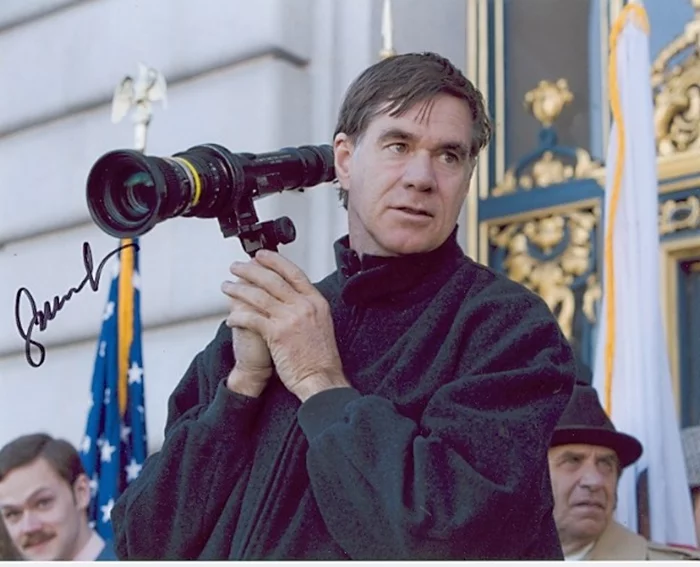 Gus Van Sant autograph