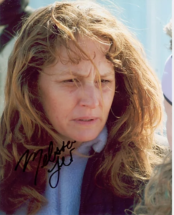 Melissa Leo autograph