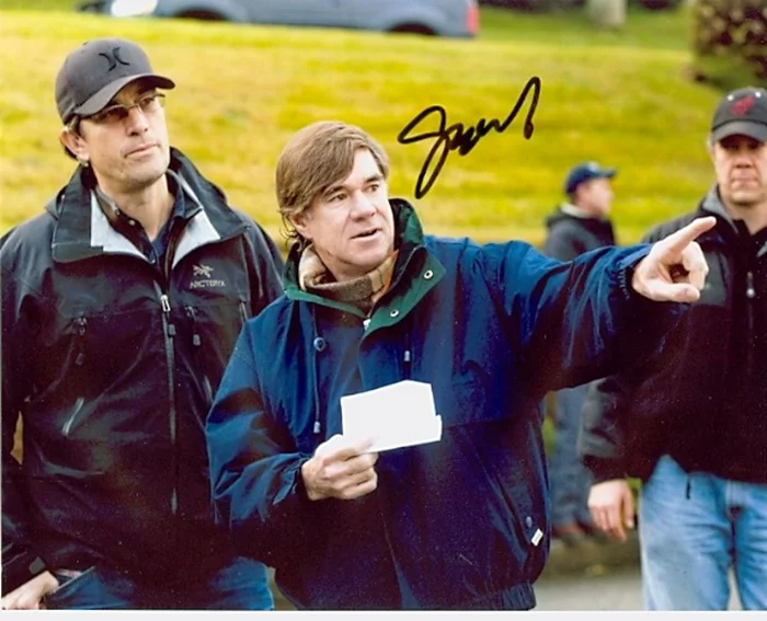 Gus Van Sant autograph