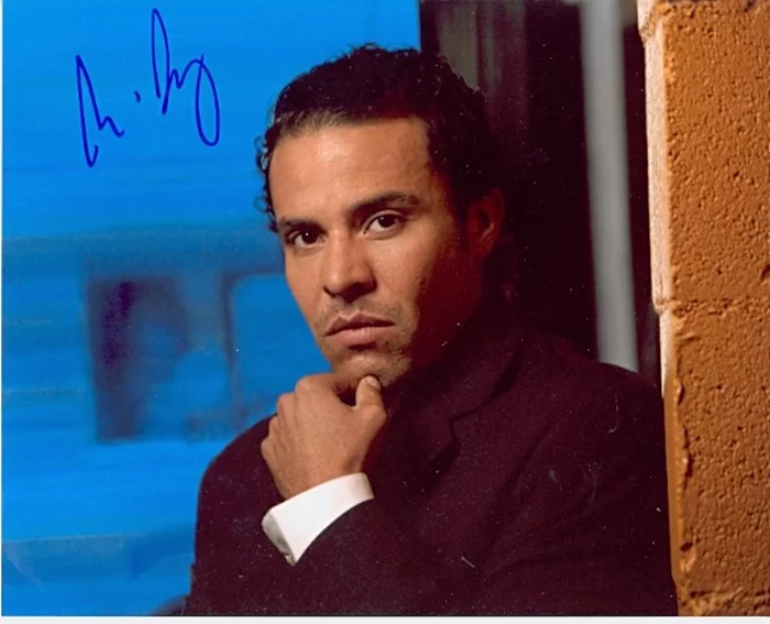 Michael Irby autograph
