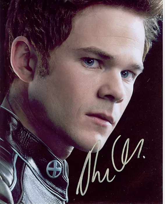 Shawn Ashmore autograph