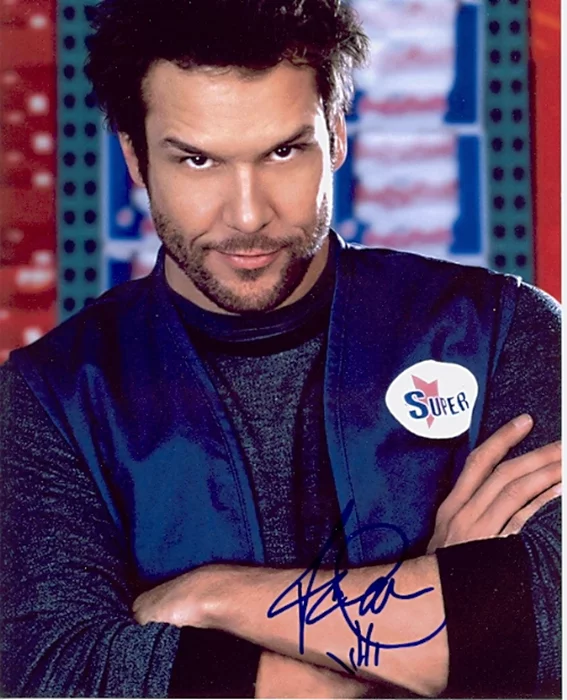 Dane Cook autograph