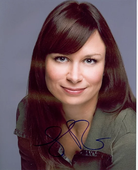 Mary Lynn Rajskub autograph