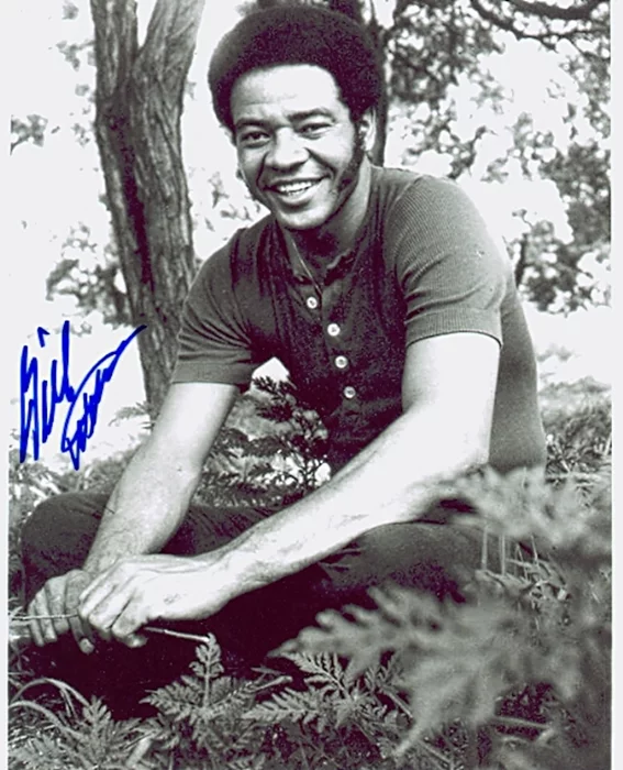 Bill Withers autograph