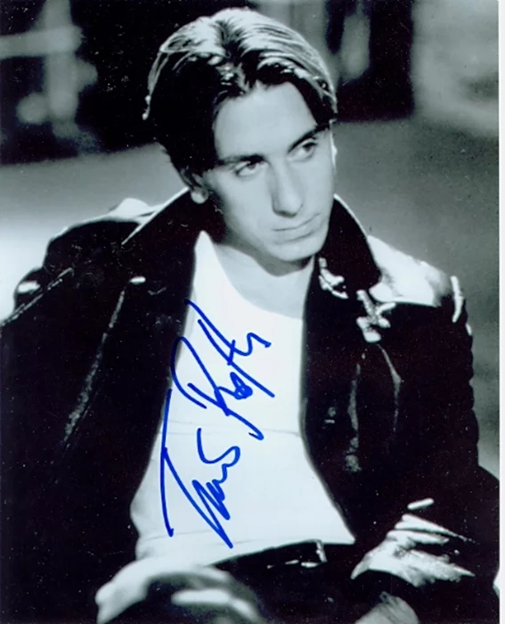 Tim Roth autograph