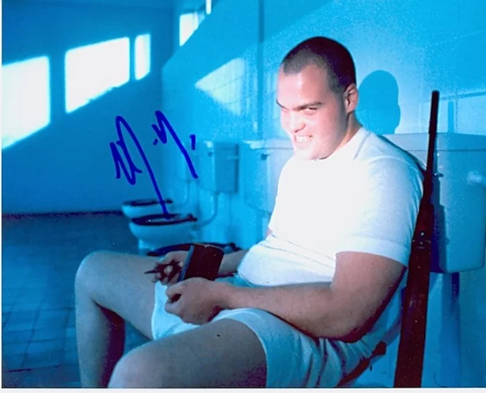 Vincent D'Onofrio autograph