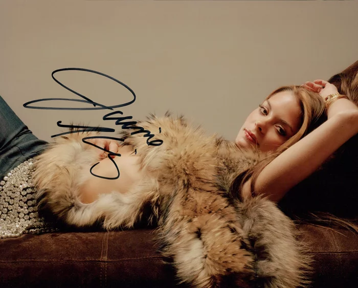 James King autograph