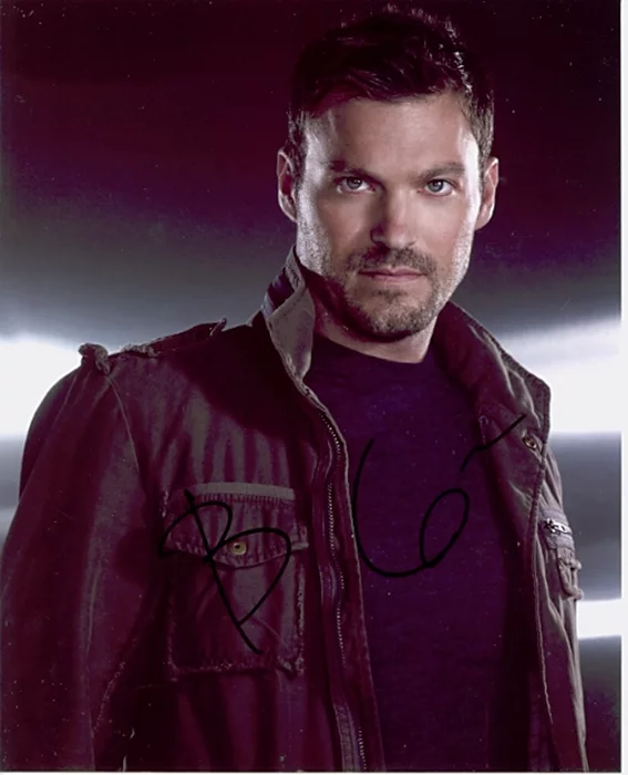 Brian Austin Green autograph