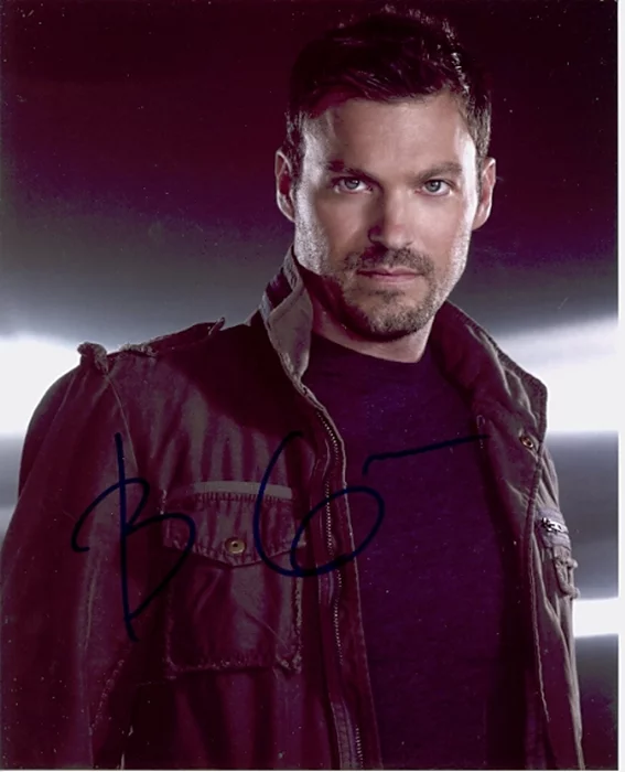 Brian Austin Green autograph