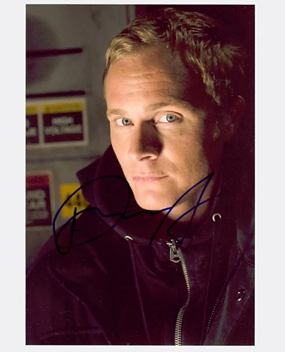 David Anders autograph