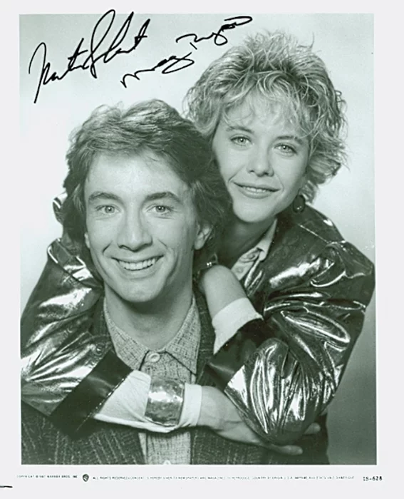 Innerspace autograph