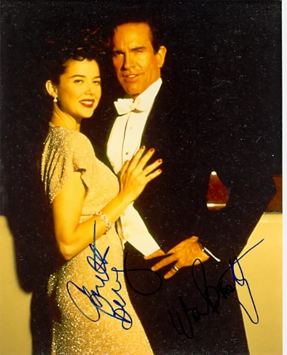 Bugsy autograph