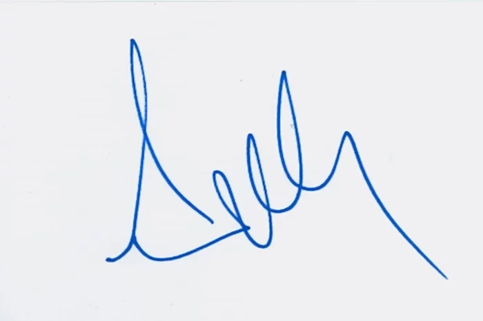 Apollonia autograph