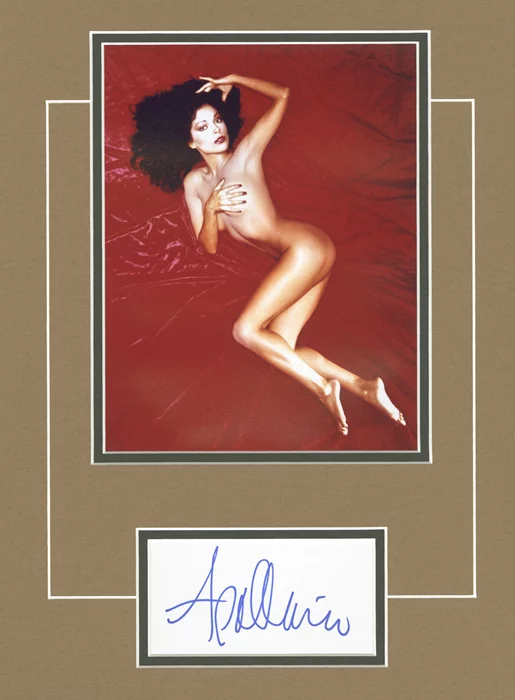 Apollonia autograph