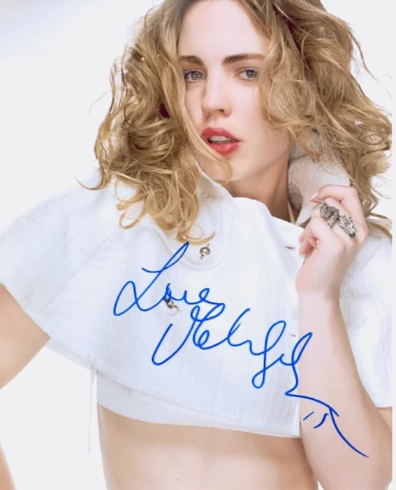 Melissa George autograph