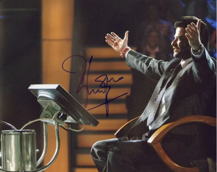 Anil Kapoor autograph