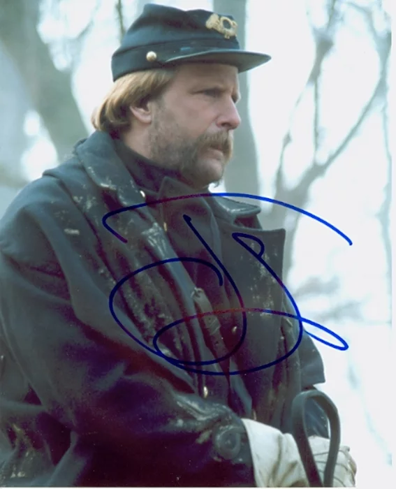 Jeff Daniels autograph