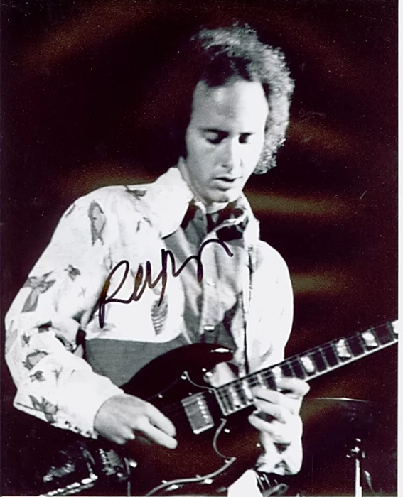Robby Krieger autograph