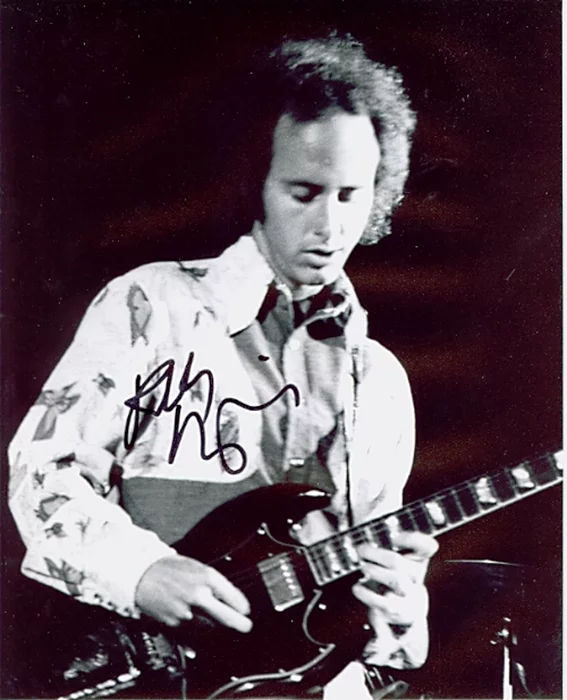 Robby Krieger autograph