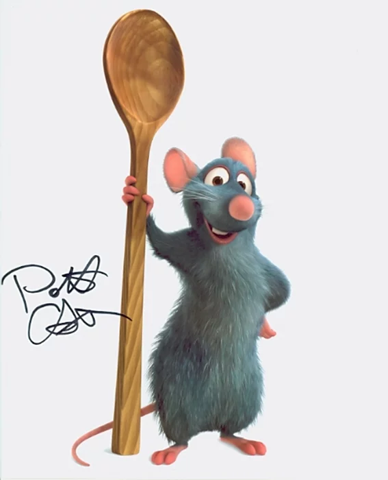 Patton Oswalt autograph