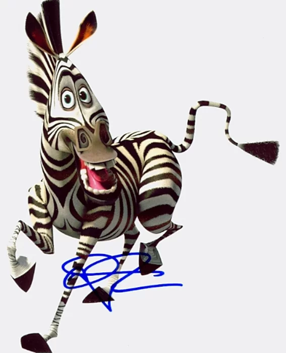 Chris Rock autograph
