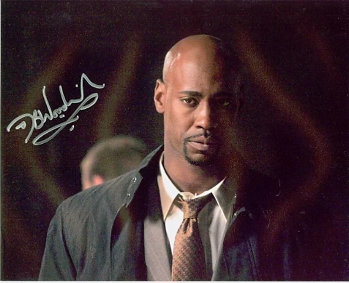 DB Woodside autograph