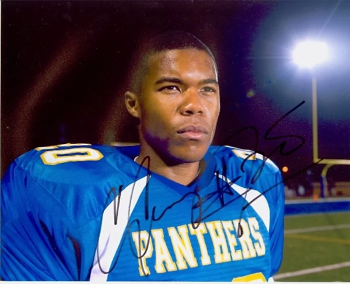 Gaius Charles autograph