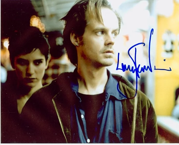 Larry Fessenden autograph