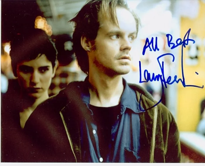 Larry Fessenden autograph