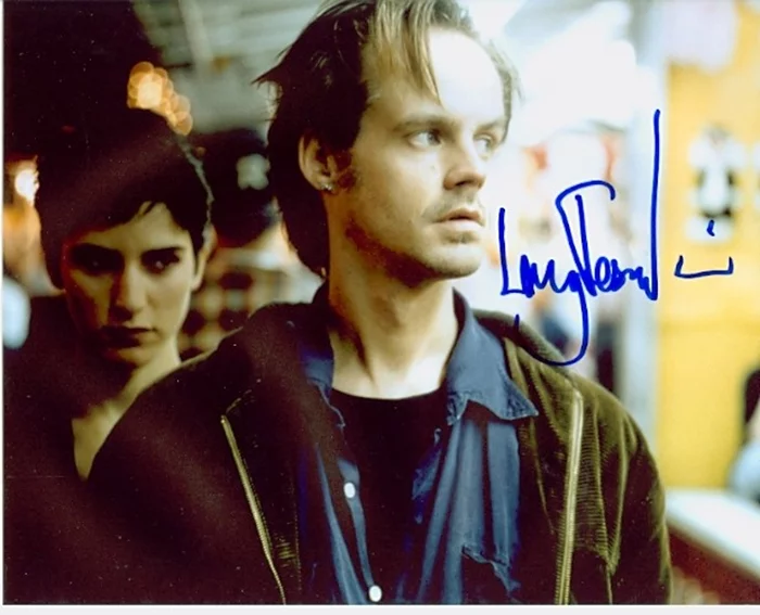 Larry Fessenden autograph