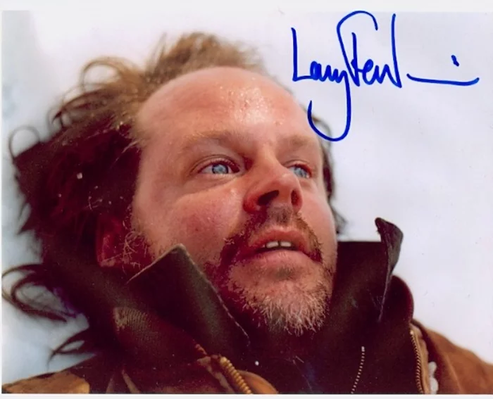 Larry Fessenden autograph