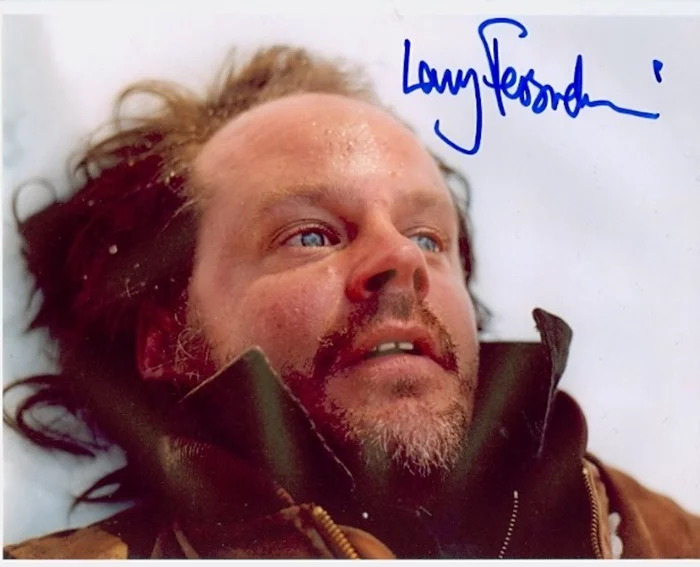 Larry Fessenden autograph