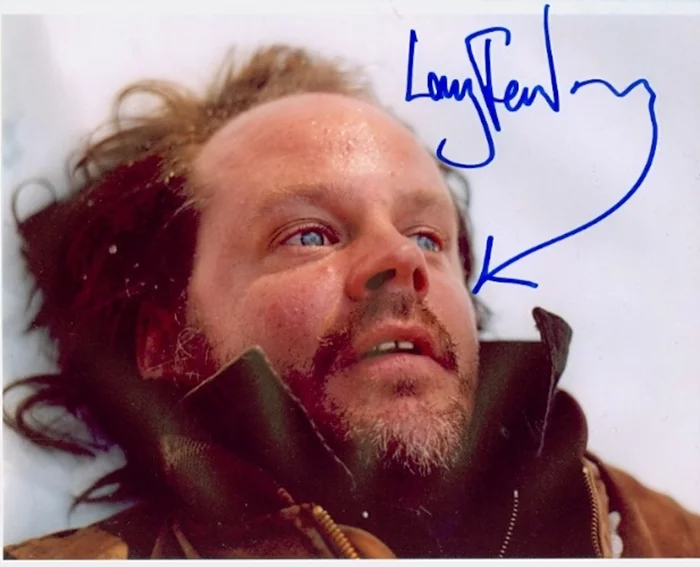 Larry Fessenden autograph
