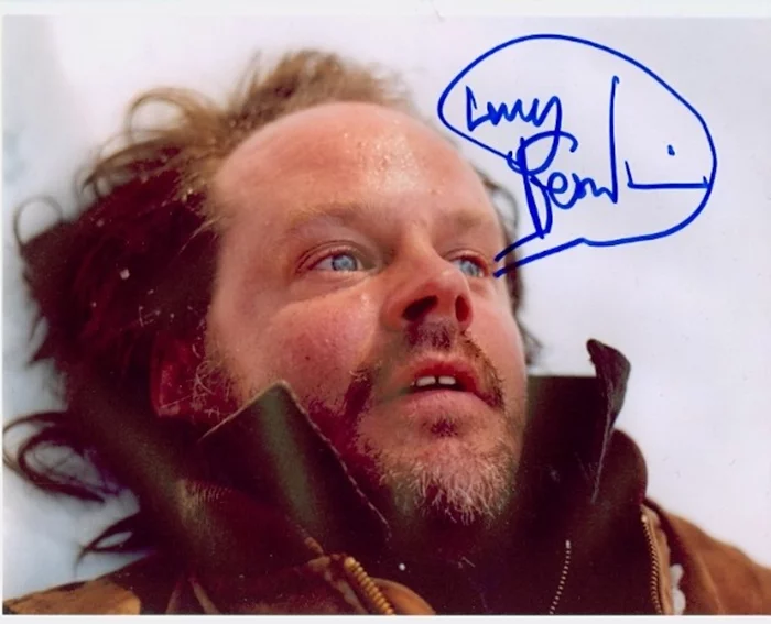Larry Fessenden autograph
