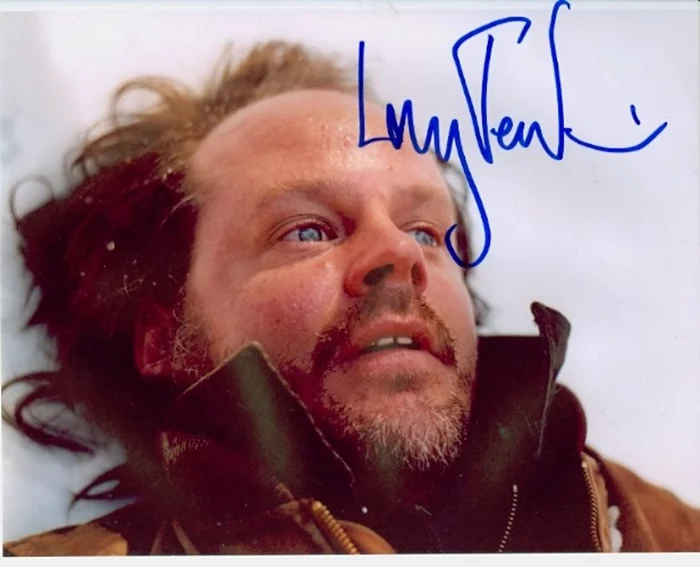 Larry Fessenden autograph