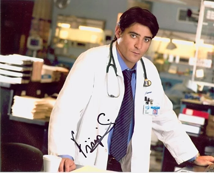 Goran Visnjic autograph