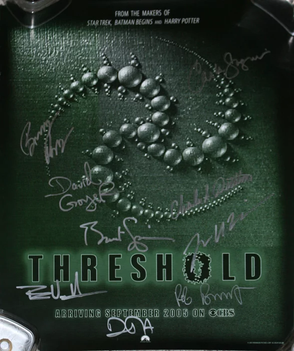 Threshold autograph
