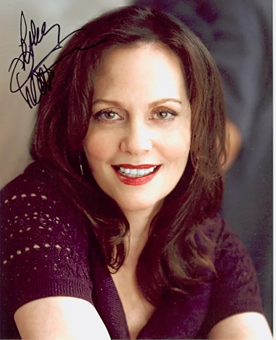 Lesley Ann Warren autograph