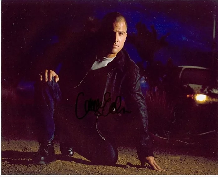 George Eads autograph