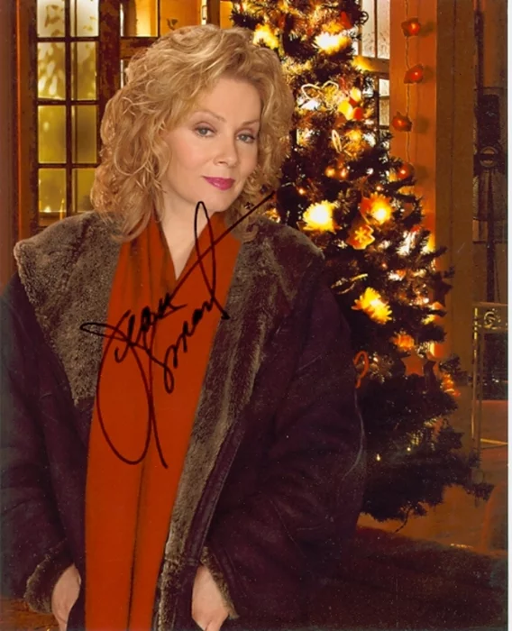 Jean Smart autograph