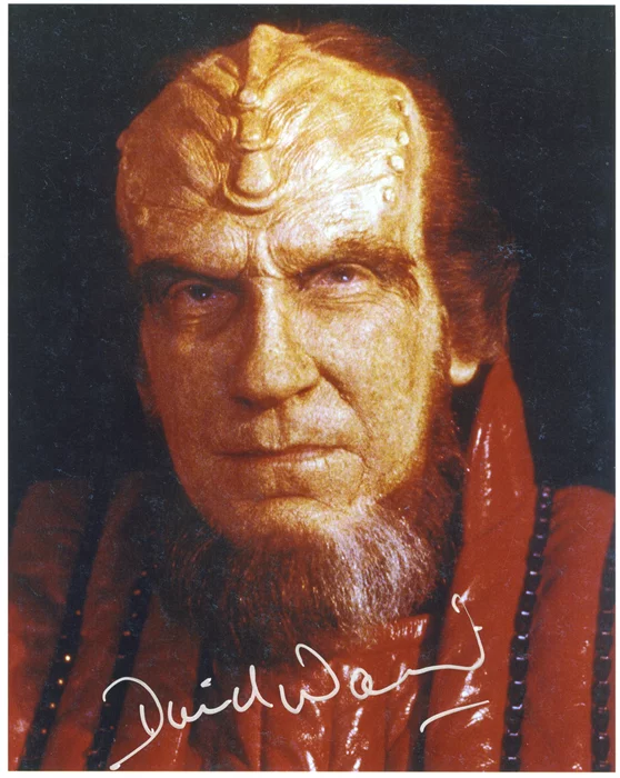 David Warner autograph