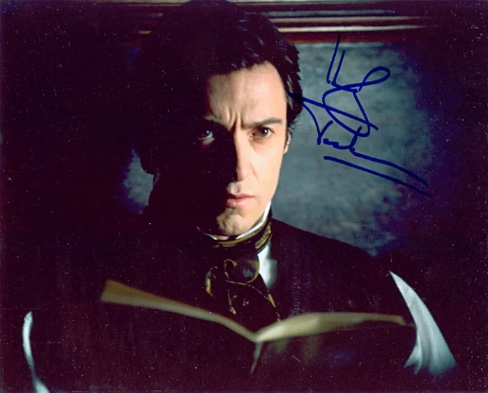 Hugh Jackman autograph